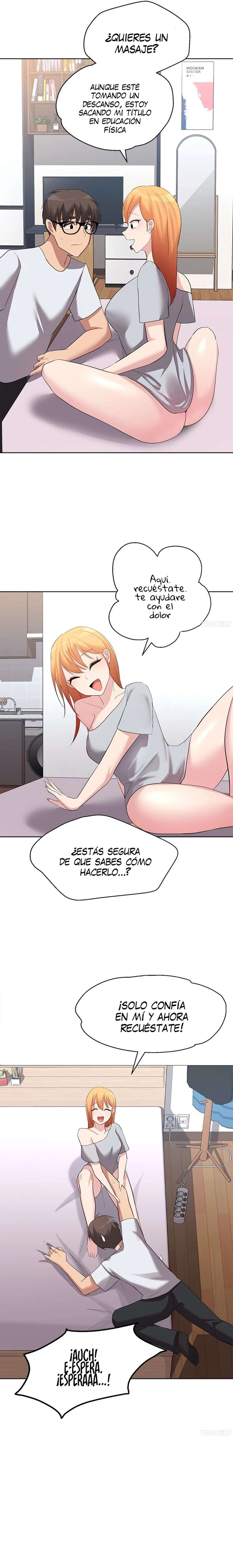Mis estudiantes Capitulo 22 página 21