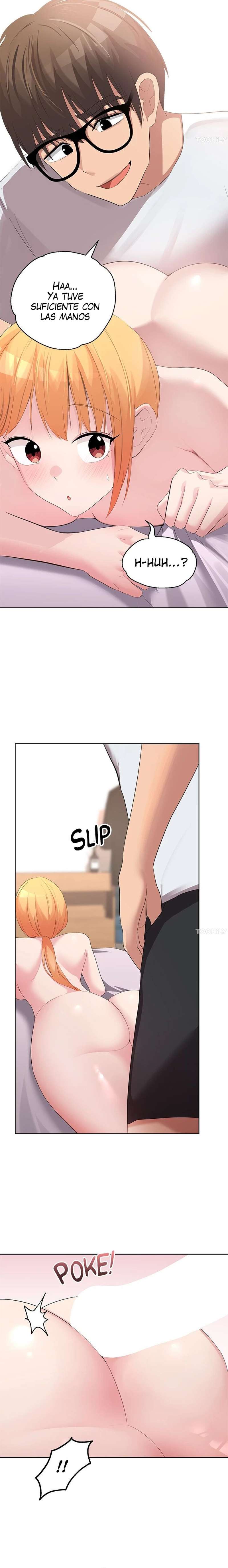 Mis estudiantes Capitulo 23 página 11