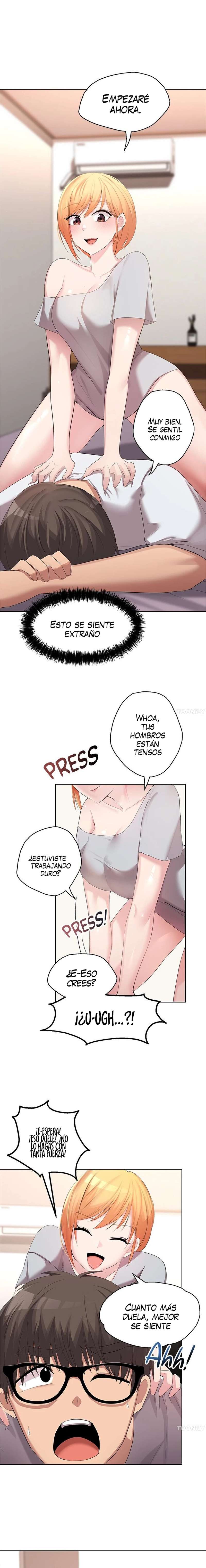 Mis estudiantes Capitulo 23 página 2