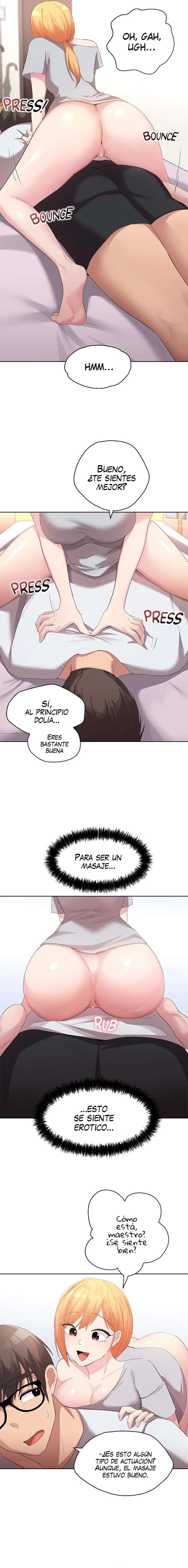 Mis estudiantes Capitulo 23 página 3
