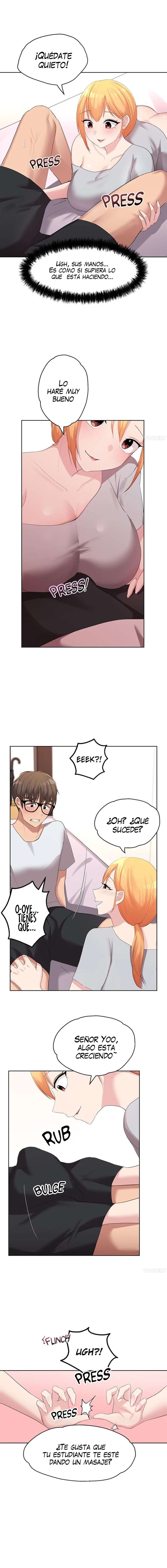 Mis estudiantes Capitulo 23 página 5