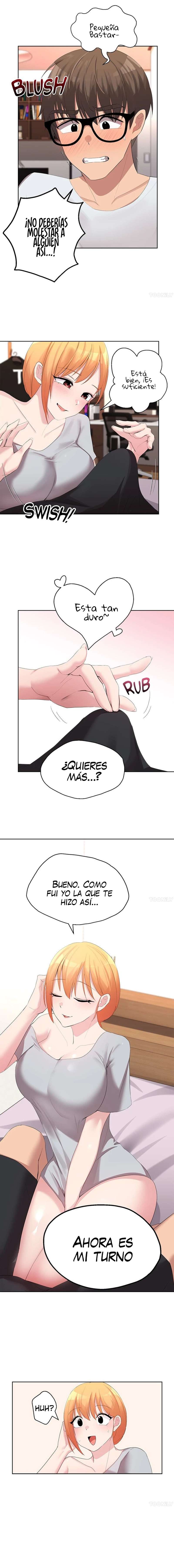 Mis estudiantes Capitulo 23 página 6