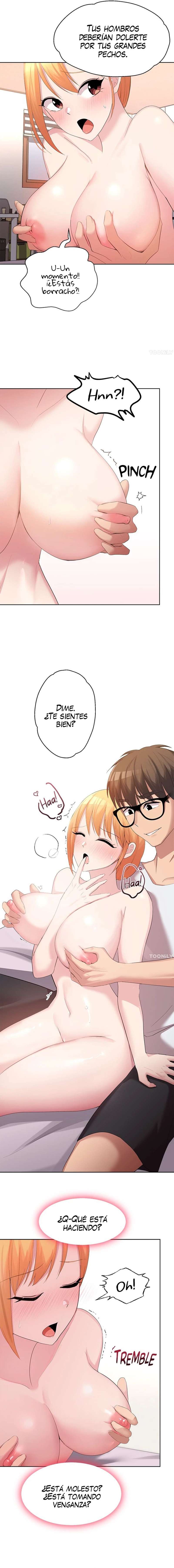 Mis estudiantes Capitulo 23 página 8