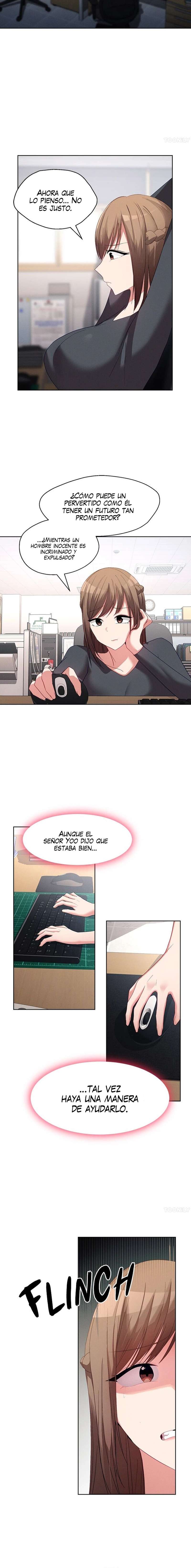 Mis estudiantes Capitulo 24 página 10