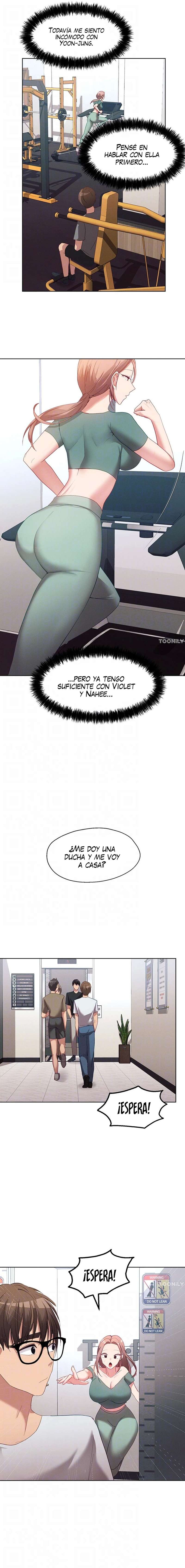 Mis estudiantes Capitulo 24 página 12