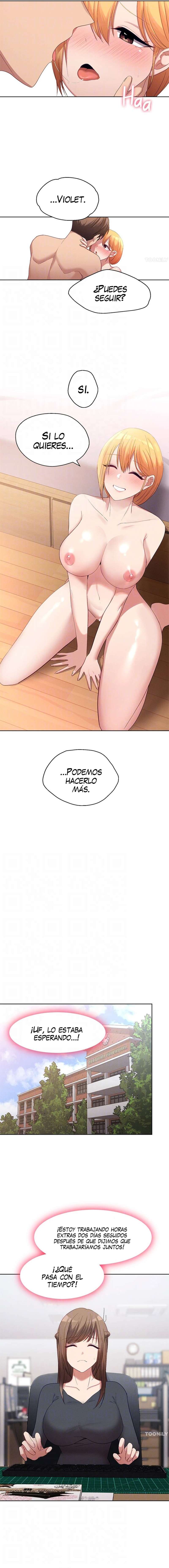Mis estudiantes Capitulo 24 página 6