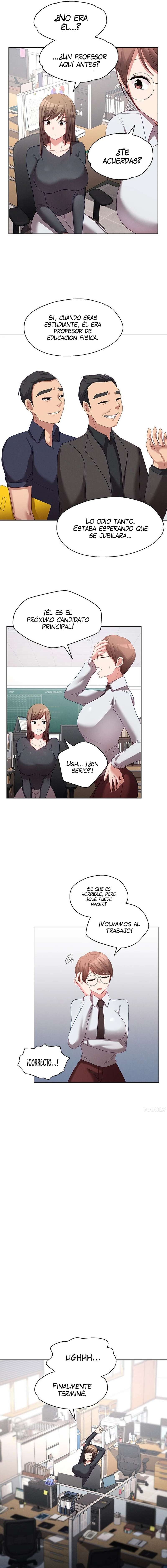 Mis estudiantes Capitulo 24 página 9