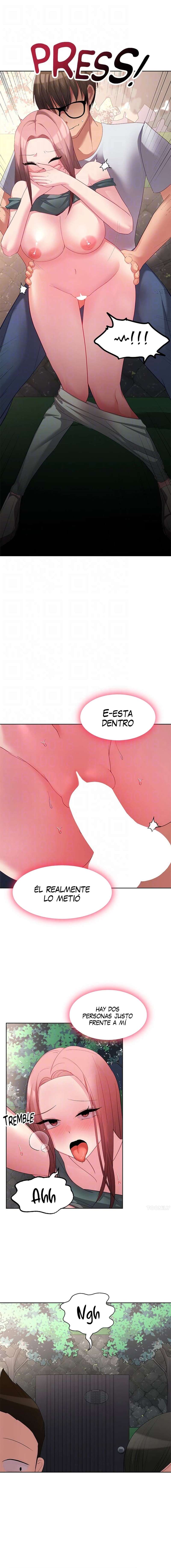 Mis estudiantes Capitulo 25 página 14