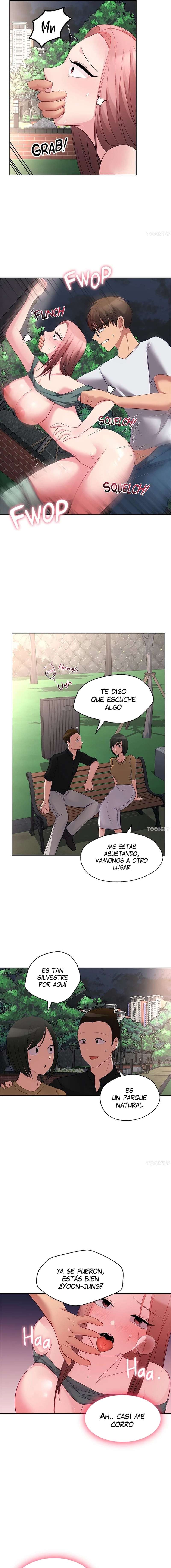 Mis estudiantes Capitulo 25 página 15