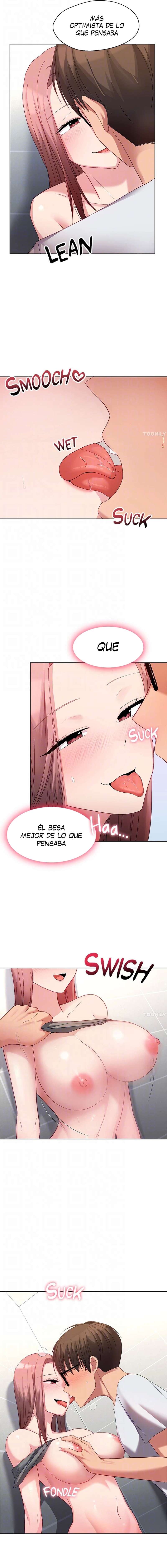 Mis estudiantes Capitulo 25 página 6