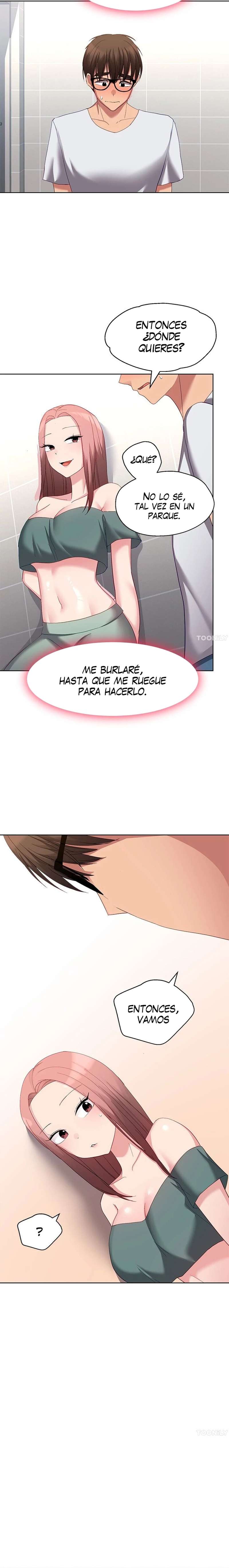 Mis estudiantes Capitulo 25 página 9