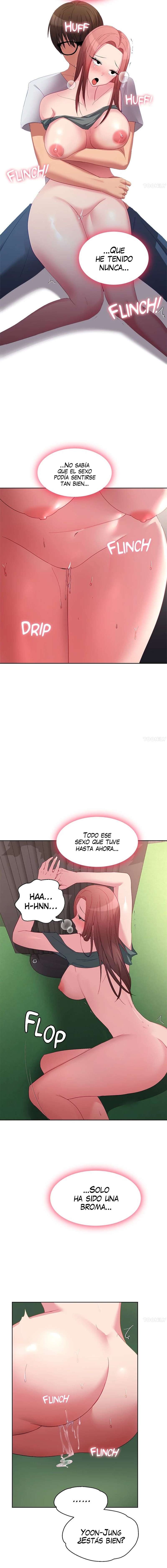 Mis estudiantes Capitulo 26 página 10