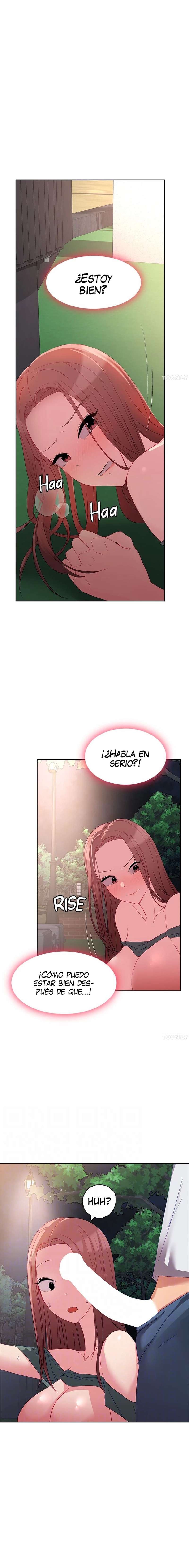 Mis estudiantes Capitulo 26 página 11
