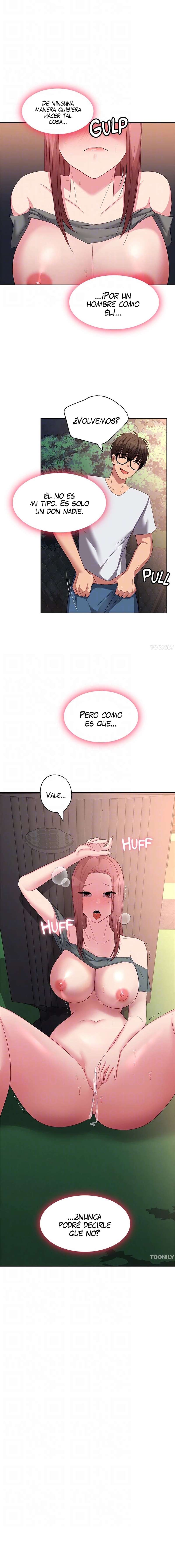 Mis estudiantes Capitulo 26 página 14