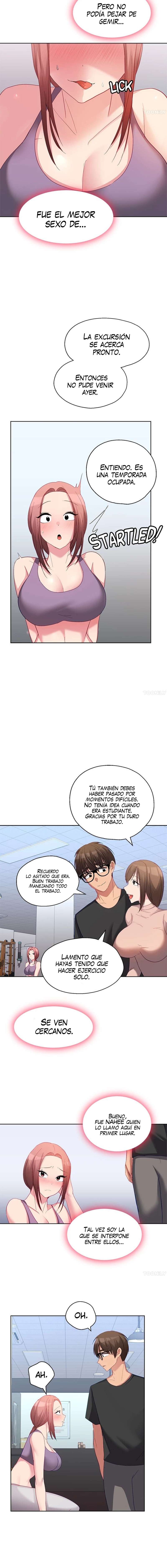 Mis estudiantes Capitulo 26 página 16