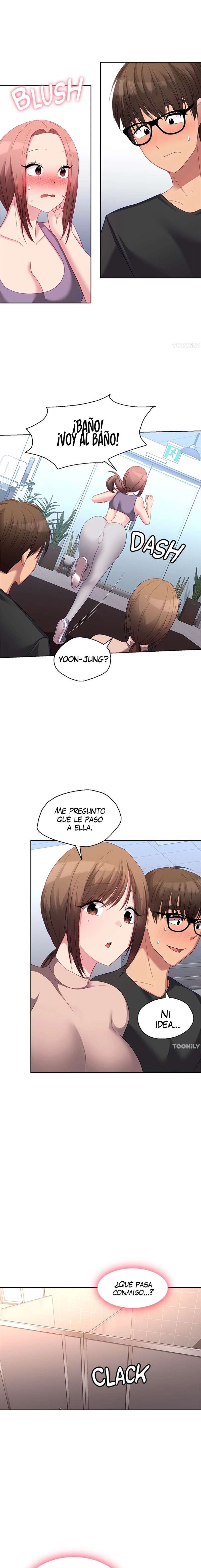 Mis estudiantes Capitulo 26 página 17