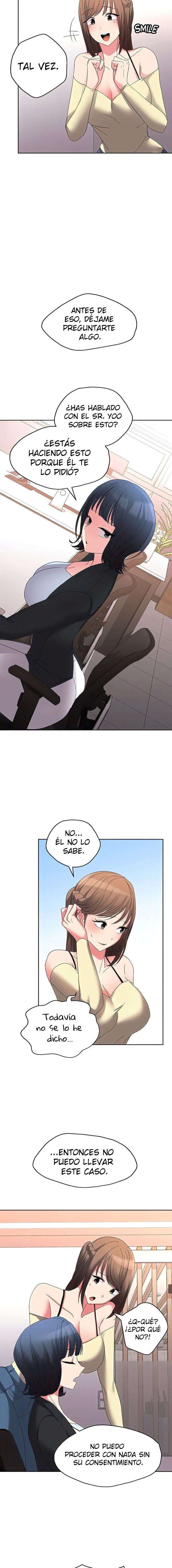 Mis estudiantes Capitulo 27 página 11