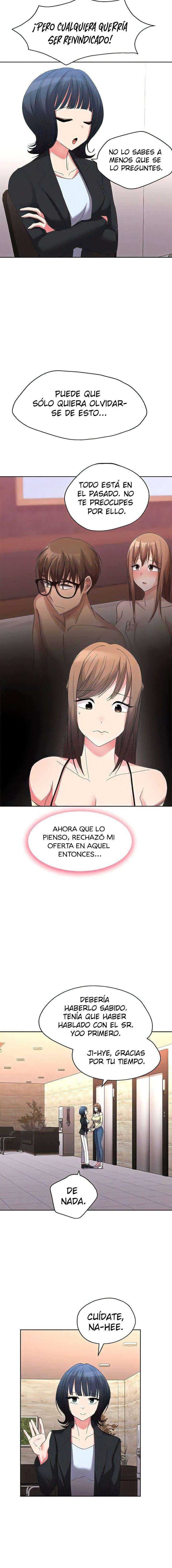 Mis estudiantes Capitulo 27 página 12