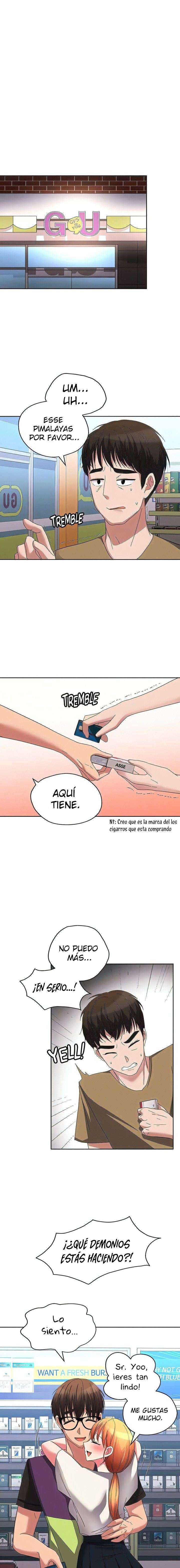Mis estudiantes Capitulo 27 página 13