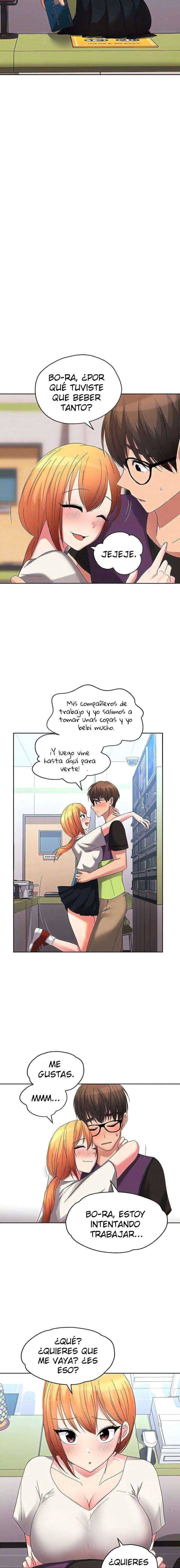 Mis estudiantes Capitulo 27 página 14