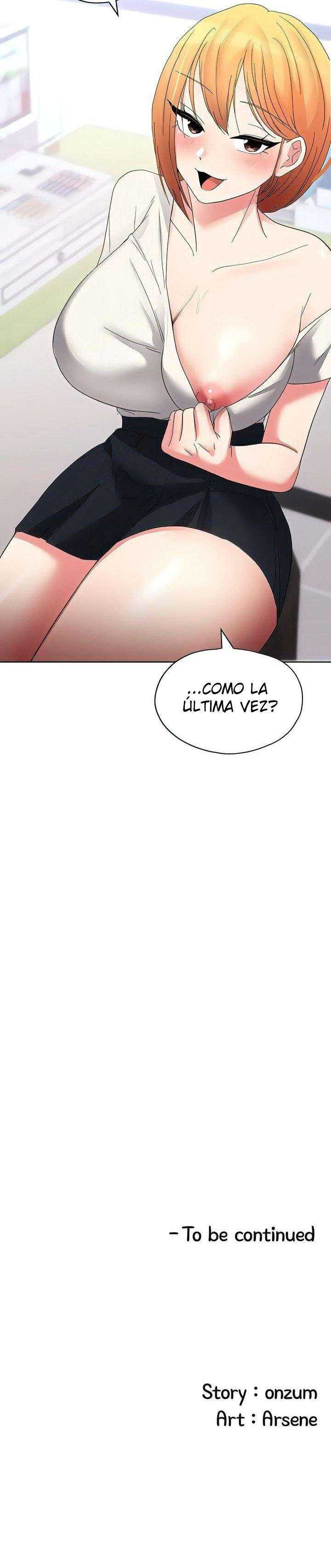 Mis estudiantes Capitulo 27 página 18