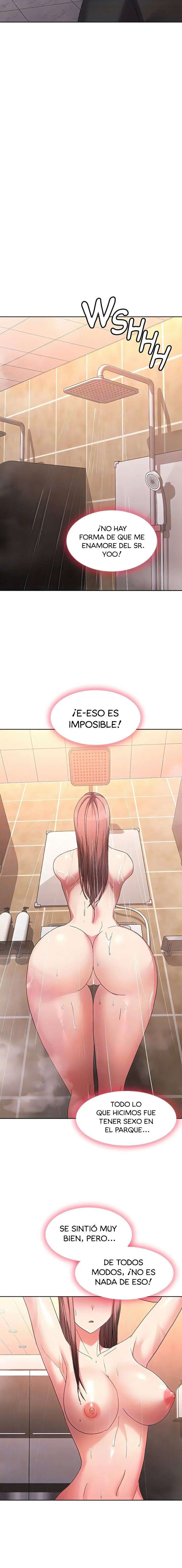 Mis estudiantes Capitulo 27 página 5