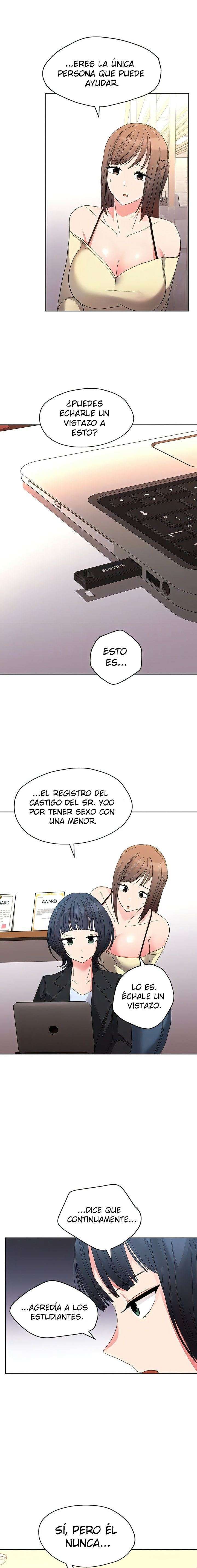 Mis estudiantes Capitulo 27 página 8