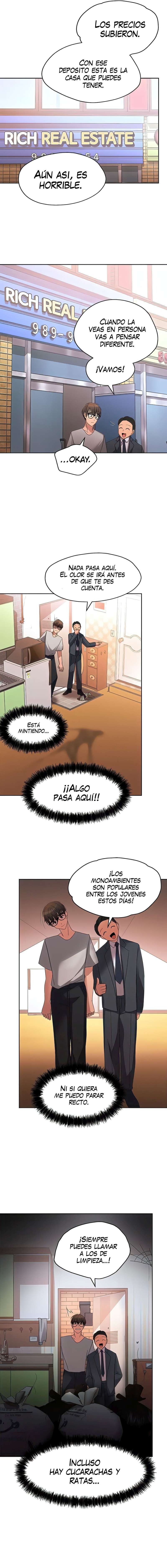 Mis estudiantes Capitulo 28 página 10