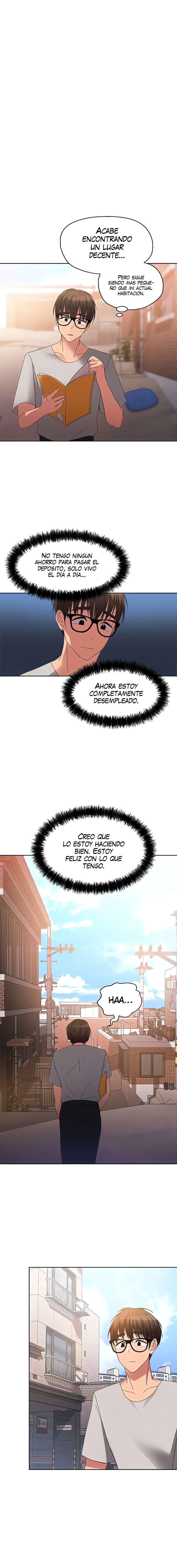 Mis estudiantes Capitulo 28 página 11