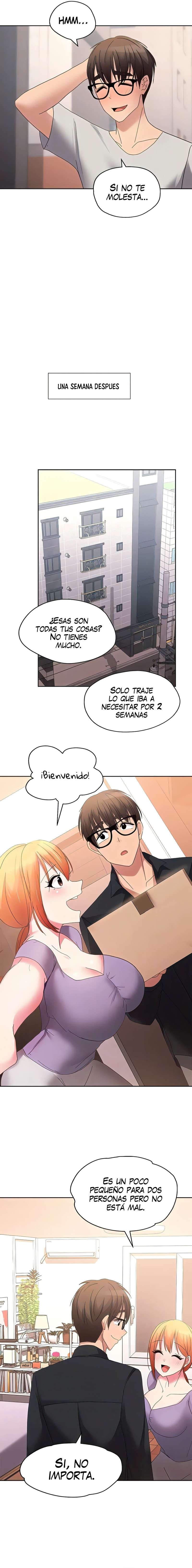 Mis estudiantes Capitulo 28 página 14