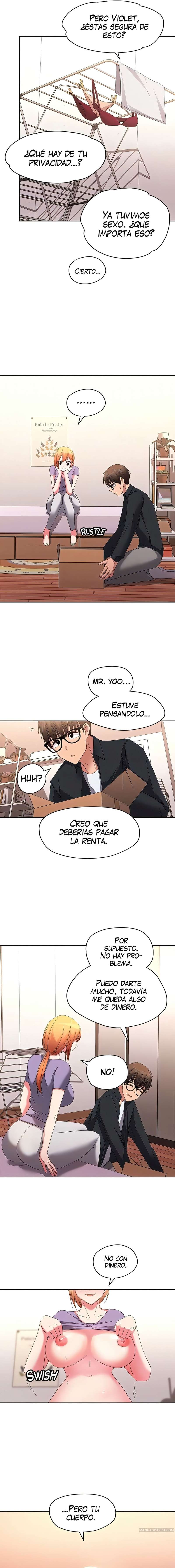 Mis estudiantes Capitulo 28 página 15