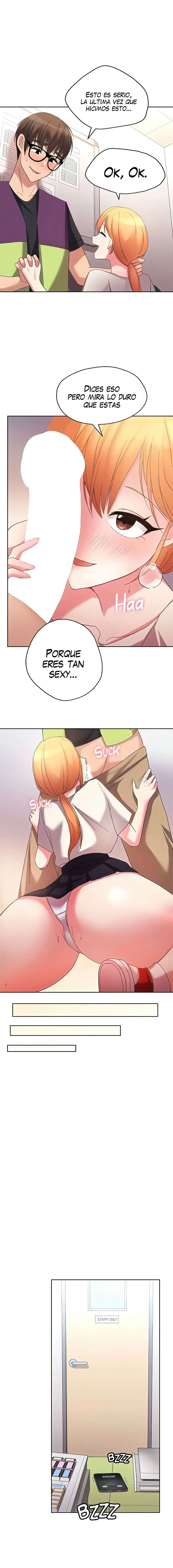 Mis estudiantes Capitulo 28 página 5
