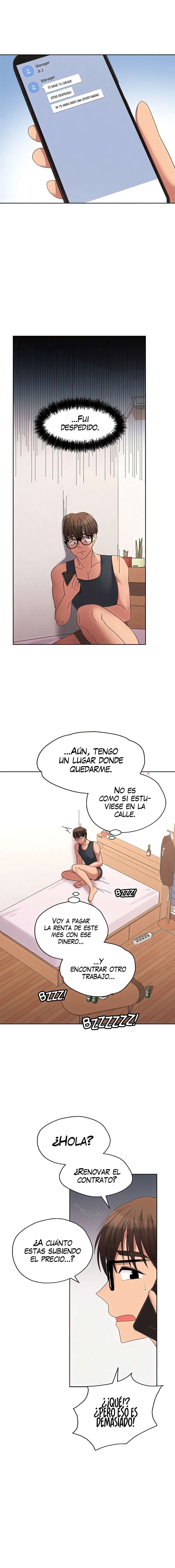 Mis estudiantes Capitulo 28 página 9