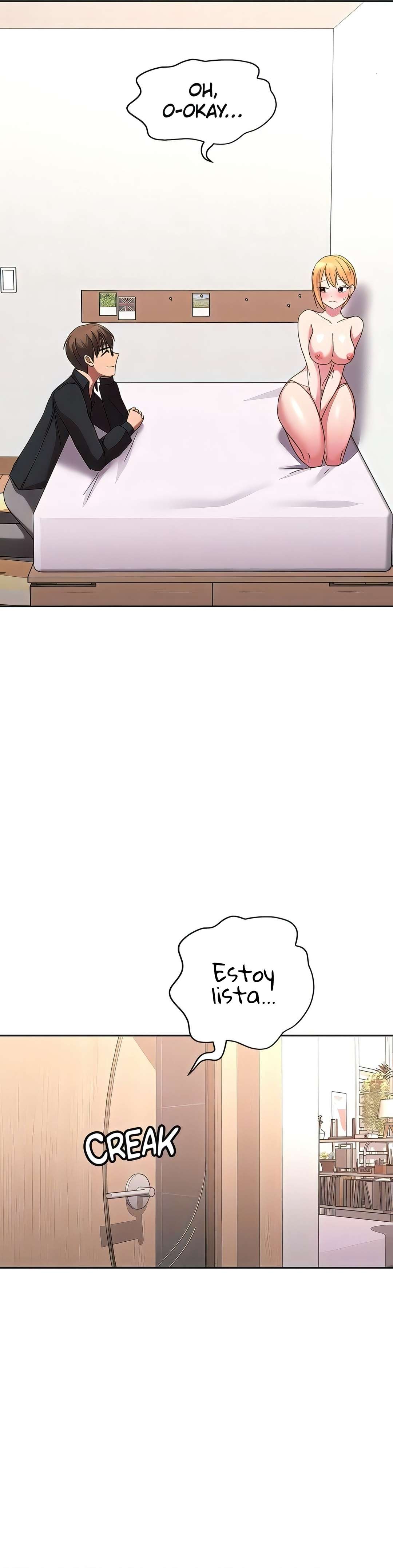 Mis estudiantes Capitulo 29 página 11