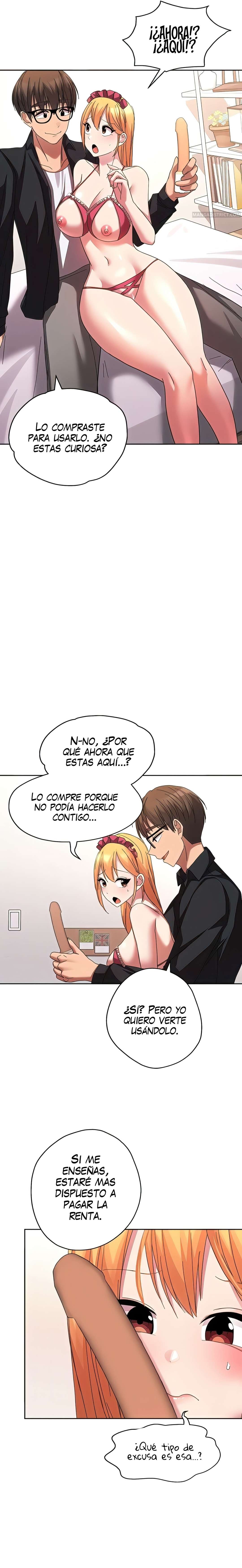 Mis estudiantes Capitulo 29 página 16