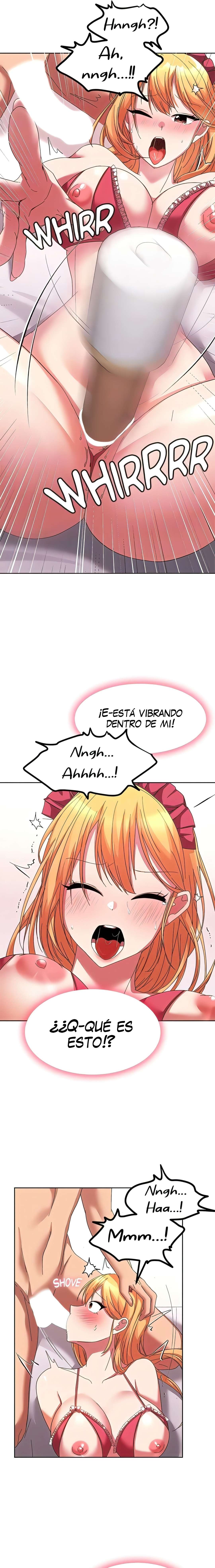 Mis estudiantes Capitulo 29 página 21