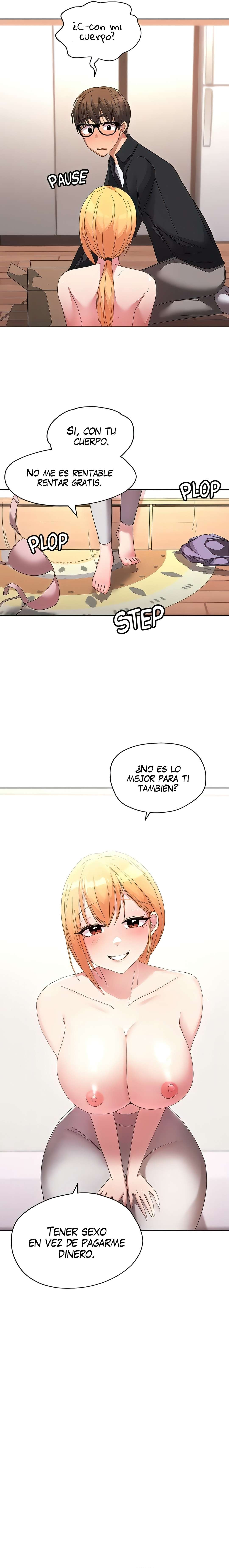 Mis estudiantes Capitulo 29 página 4