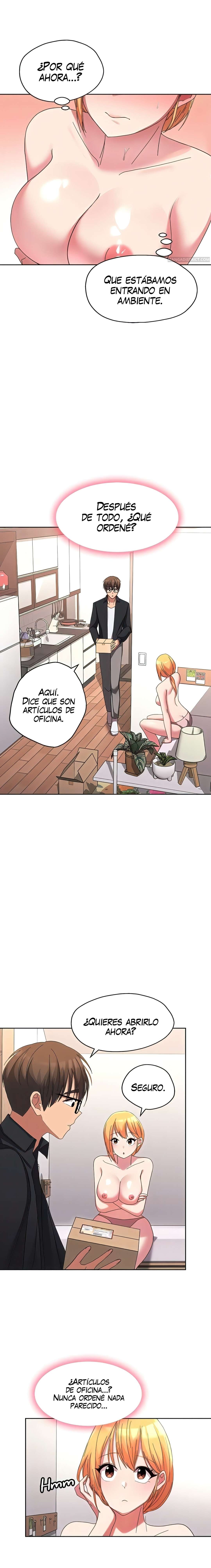 Mis estudiantes Capitulo 29 página 6