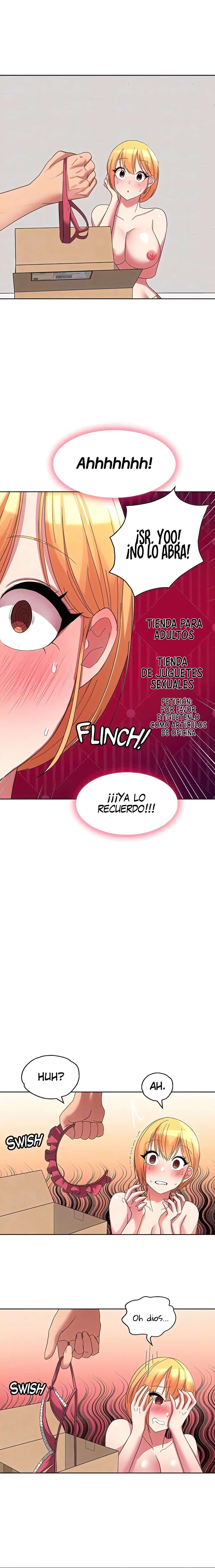 Mis estudiantes Capitulo 29 página 7