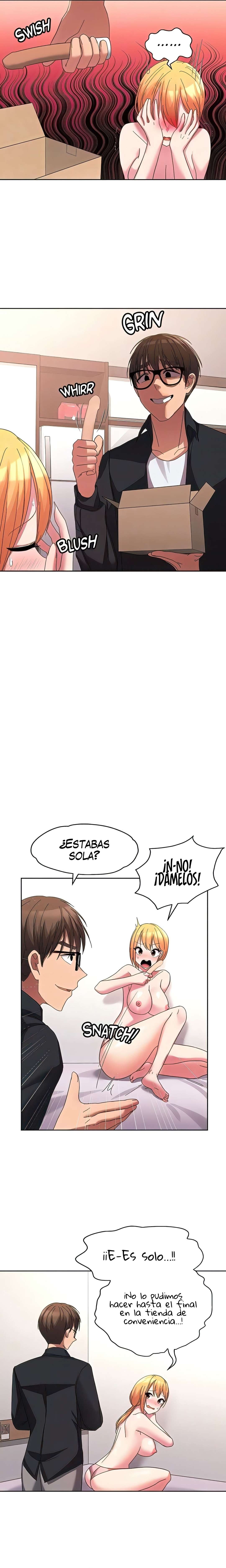 Mis estudiantes Capitulo 29 página 8