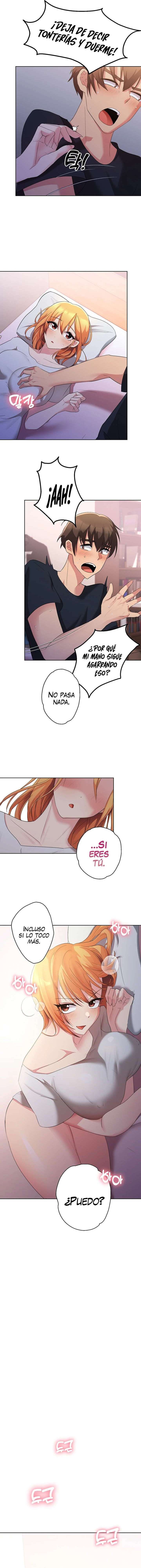 Mis estudiantes Capitulo 3 página 14