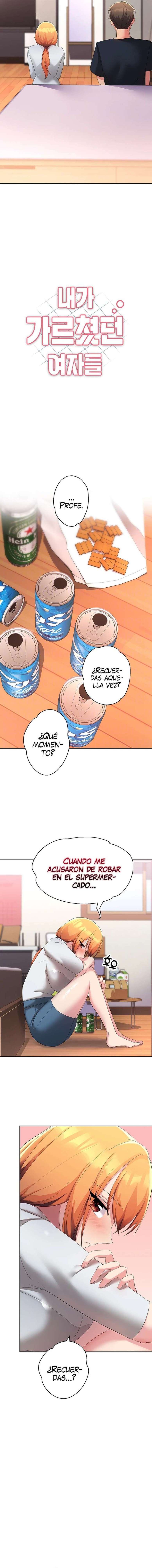 Mis estudiantes Capitulo 3 página 4