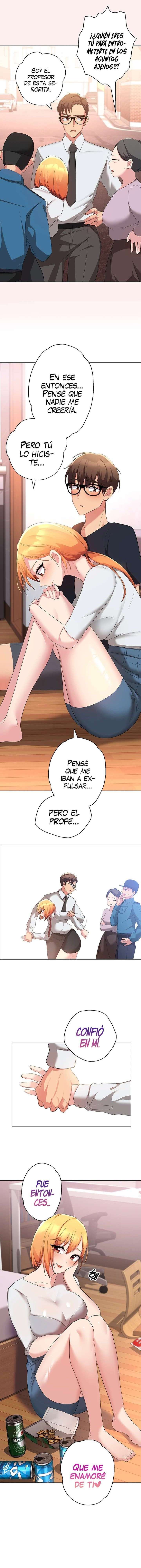 Mis estudiantes Capitulo 3 página 6