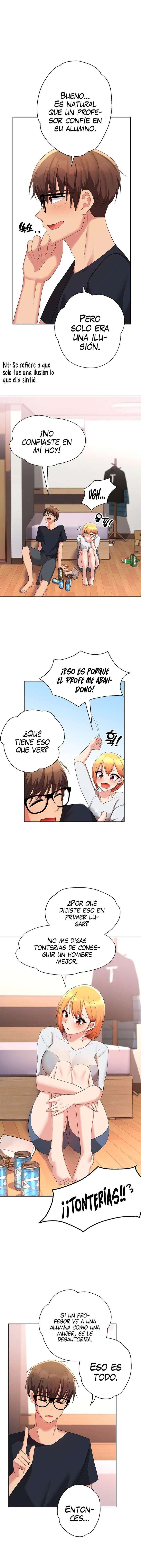 Mis estudiantes Capitulo 3 página 7