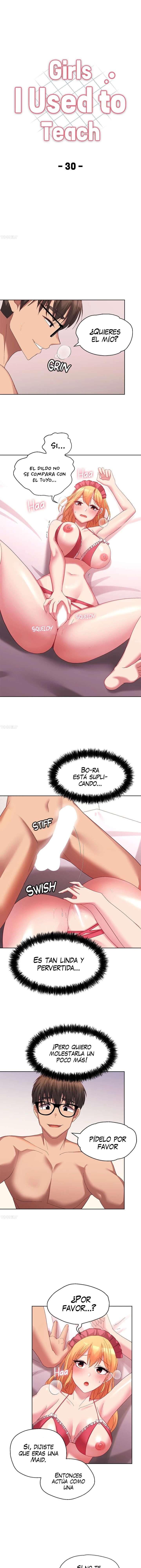 Mis estudiantes Capitulo 30 página 2