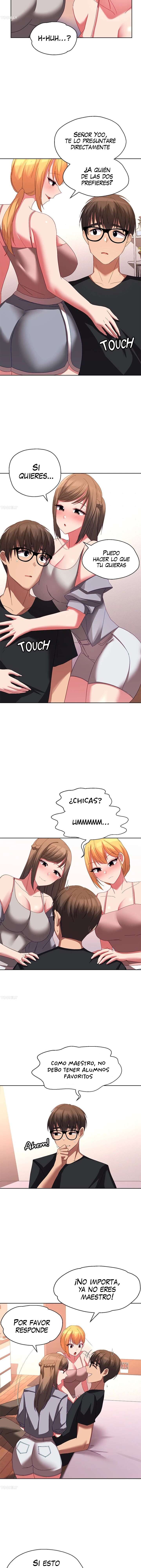 Mis estudiantes Capitulo 31 página 10