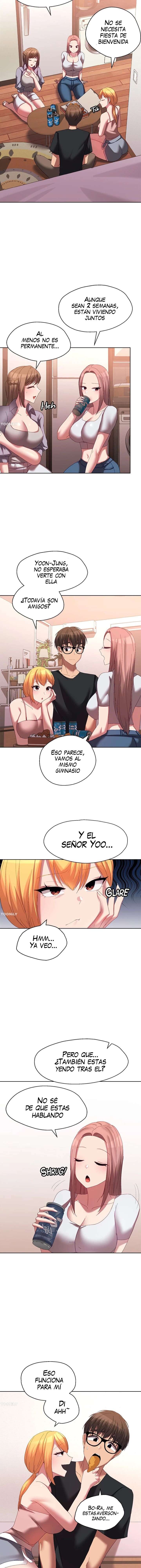 Mis estudiantes Capitulo 31 página 4