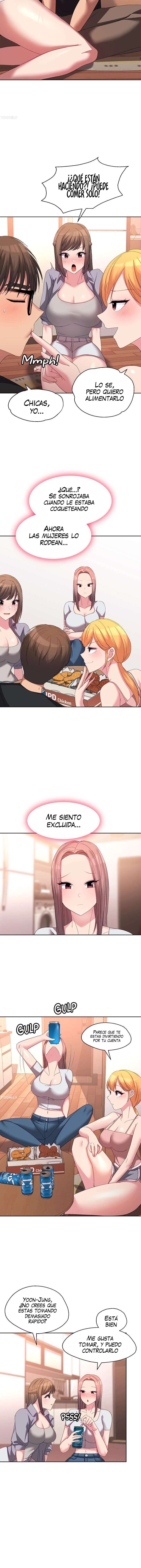 Mis estudiantes Capitulo 31 página 5