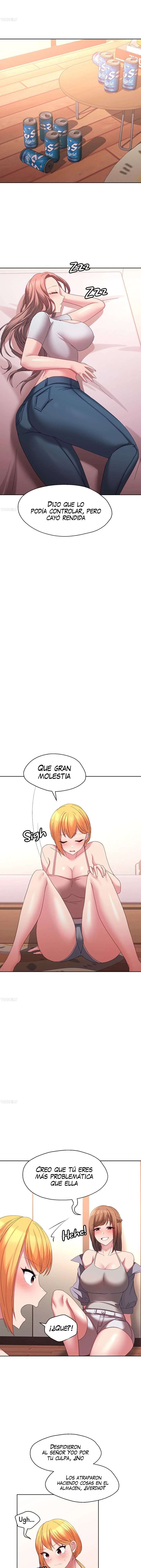 Mis estudiantes Capitulo 31 página 6
