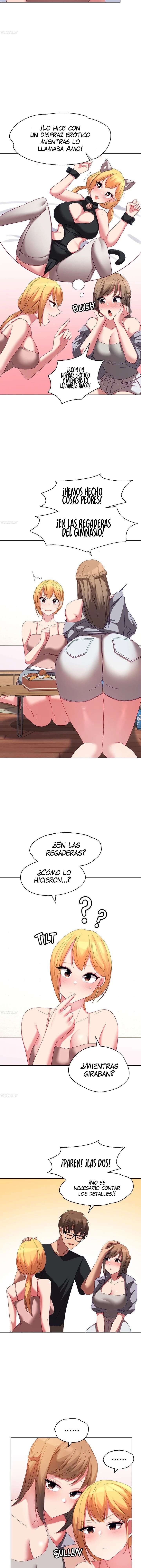 Mis estudiantes Capitulo 31 página 9